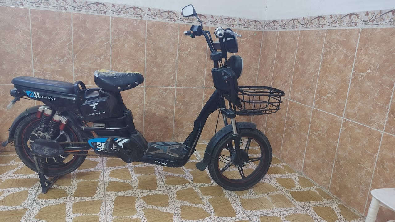 السلام عليكم دراجه كهربائيه للبيع سبيد حجم 20 السعر 250 وبيه مجال
الاتصال ***********

