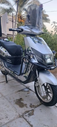 ٣٠٠٠ واط • ٧ بطاريات 12v • ١٠٠ كم