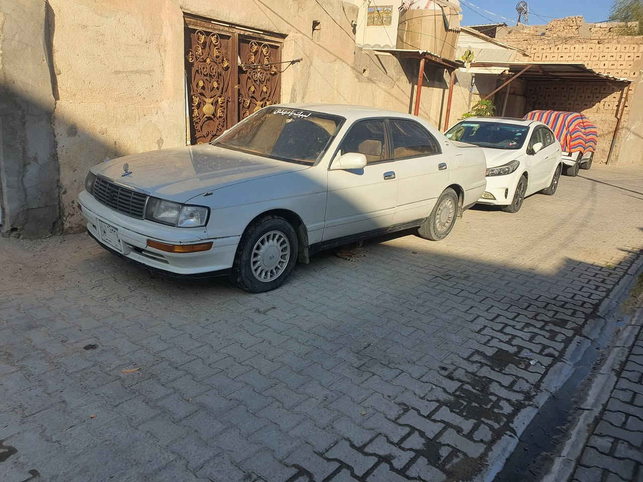 لبيع بطه 1992
مكفوره من كصه و نقل جثه مكفوله 
كير محرك خير من الله
سياره حلوه
عنوان النجف رضويه
***********
***********
واتساب سعر 39 مع مجال
