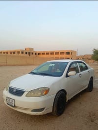 تويوتا كورولا