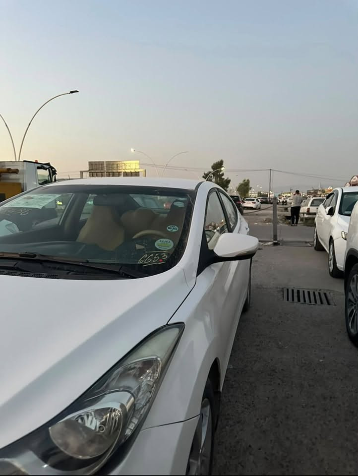 النترا • أبيض • ٢٠١٤