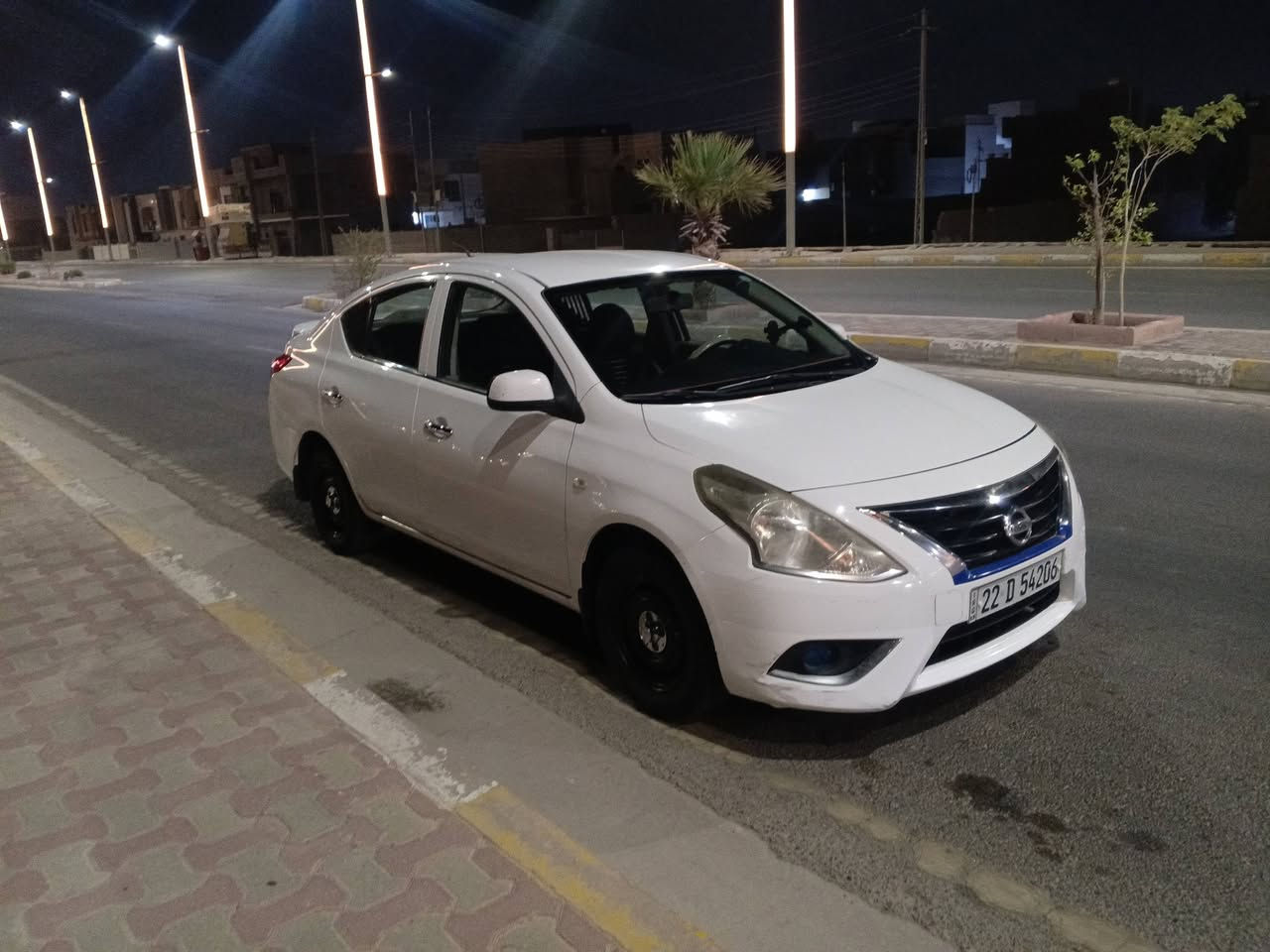 من رخصة الادمن..

نيسان سني هندي 2015 خليجي بليته زرگه ( بيها صبغ قطعه ونص بدون دواخل شرط ).

رقم أربيل الدولي تحويل مباشر
محرك 1600 مكفول
گير مكفول
تبريد ثلج
شاشة تاب
كامرة دواره
حساسات خلفيه
غرفتها جديده 

السيارة جاهزة ينرادلها فقط تخم تاير 

للبيع السعر 84$ ورقة

*********** مكاني الرمادي.
