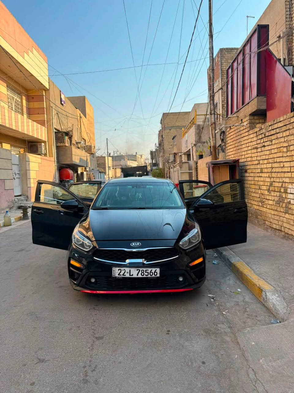 السلام عليكم فورتي وارد امريكي
 موديل ٢٠٢١ 
رقم اربيل باسمي سنويه
سياره حلوه ونضيفه ماشيه ٦٨ mi 
حادثها مثل ماموضح بالصوره بامريكا فقط دعاميه اماميه وبلعراق حادث خلفي 
مكان السياره مدينه الصدر الاورفلي 
مكينه 2000 دوش ناعمه واي نقص بابيها 
كيرها محور من CVT الى AT وبضمان لمده سنه 
من حورت الكير السياره خير من الله اي خلل مابيها تحوير مضمون
تبريد منضومه كامله مبدل ثلج وخير من الله 
منضومه لايت زنون
بيها سونار
السعر ١٢٩
مرفق سونار بالمنشور
رقم الهاتف ***********
