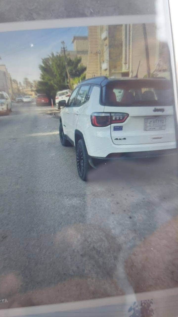كومباس • ٢٠١٩ • رقم بغداد