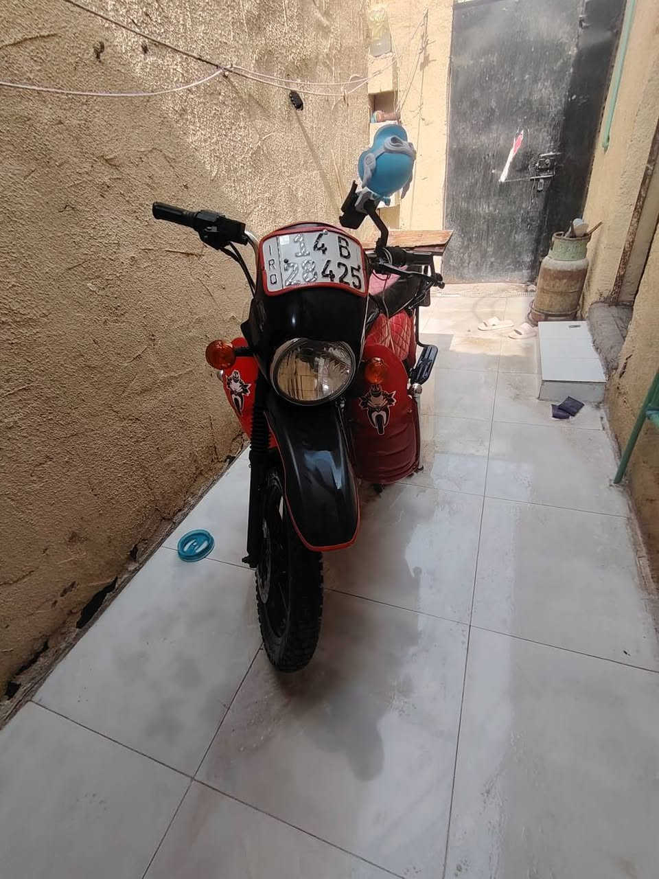 بوكسر 22للبيت الدراجه نضيفه رقم انكليزي وسنويه باسمي لل30 الدراجه بيهه صوت جواكيج يعني فيلسه وبيهه خيط تبخير سعر مليون و550وبيهه مجال مكاني جزيره فيروزيه *********** شط العرب, البصرة

