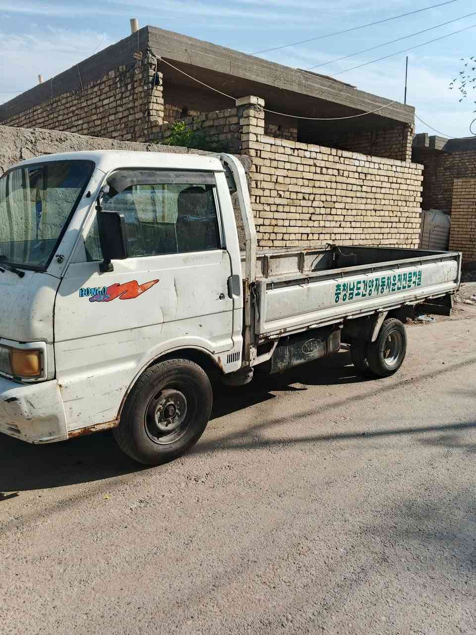 كيا بنكو 96 بدي طويل بأسمي***********
