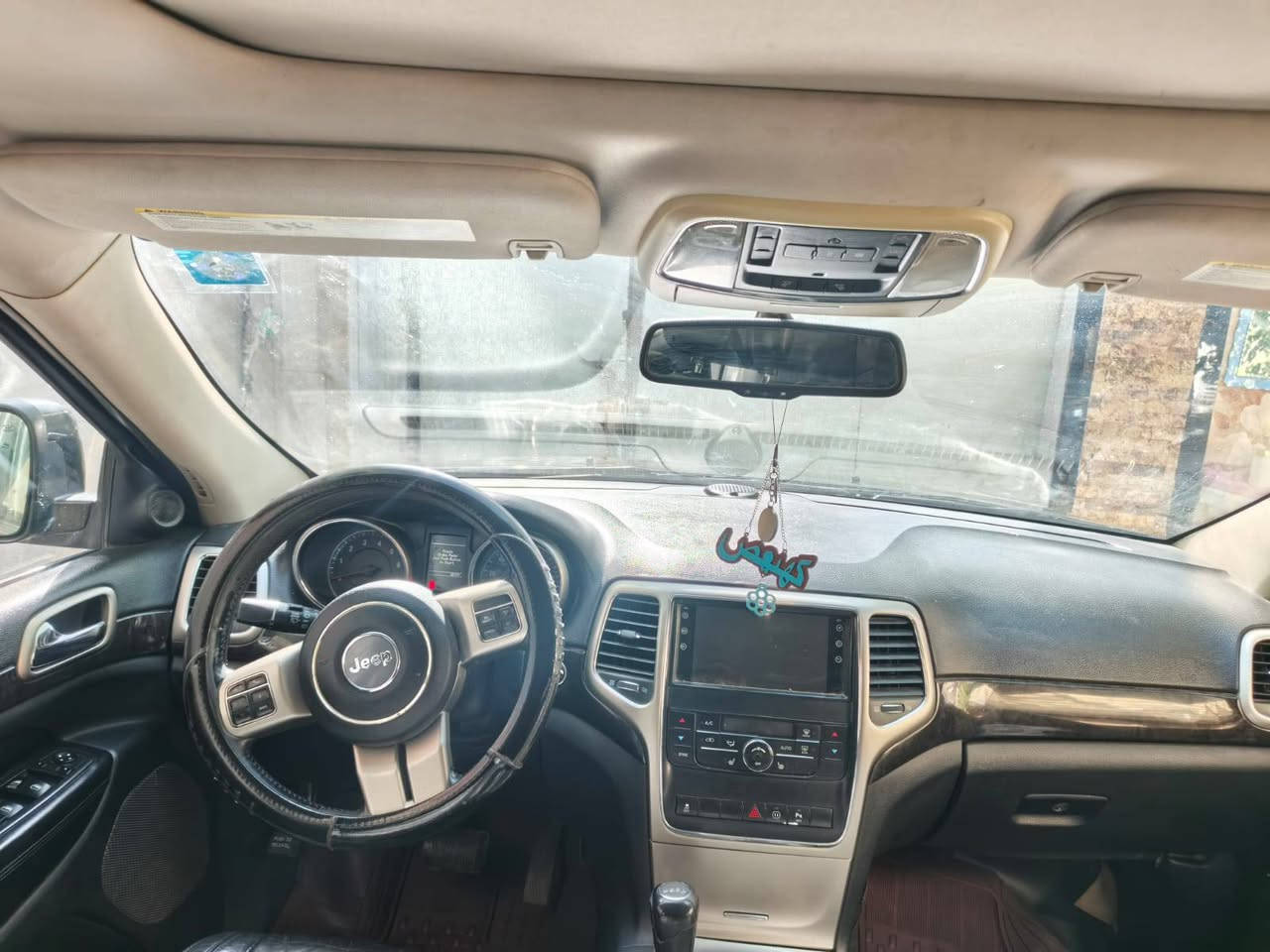شيروكي • ٢٠١٢ • تحويل مباشر