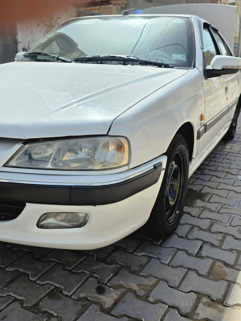 بيجو بارص فرنسي اوتماتيك بلاد مودل18 رقم بغداد تحويل مباشر سياره جاهزه اخر حبايه العنوان واسط السعر/65 وبيها مجال الاستفسار /***********
