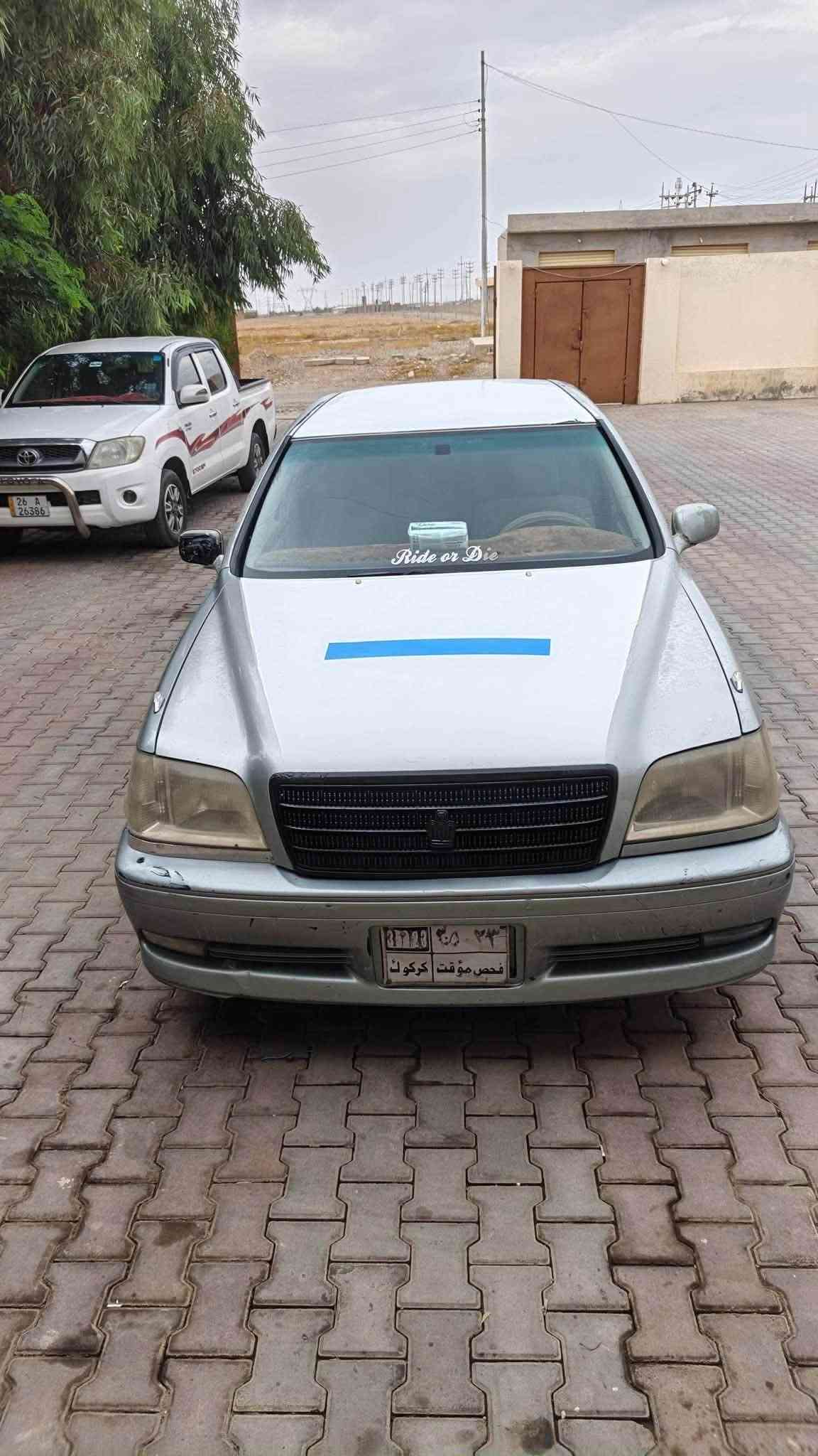 ملكه • ٢٠٠٣ • محرك D4