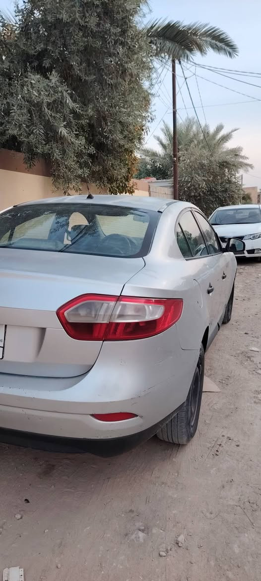 رينو • ٢٠١٢ • مكفول