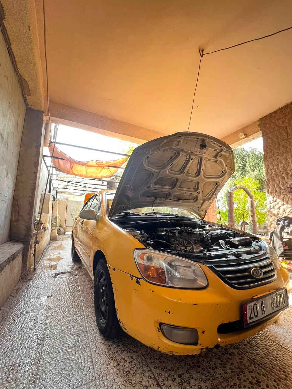 السلام عليكم
سبكترا 2008 مكفولة 

رقم ديالى 

بااسمي تحويل مباشر 

السعر65. بيها مجال بسيط 

مكانها ديالى 

***********
