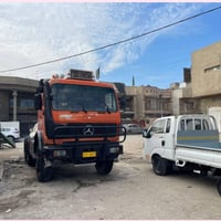 موديل ١٩٨١ • دبل تيربو • بغداد