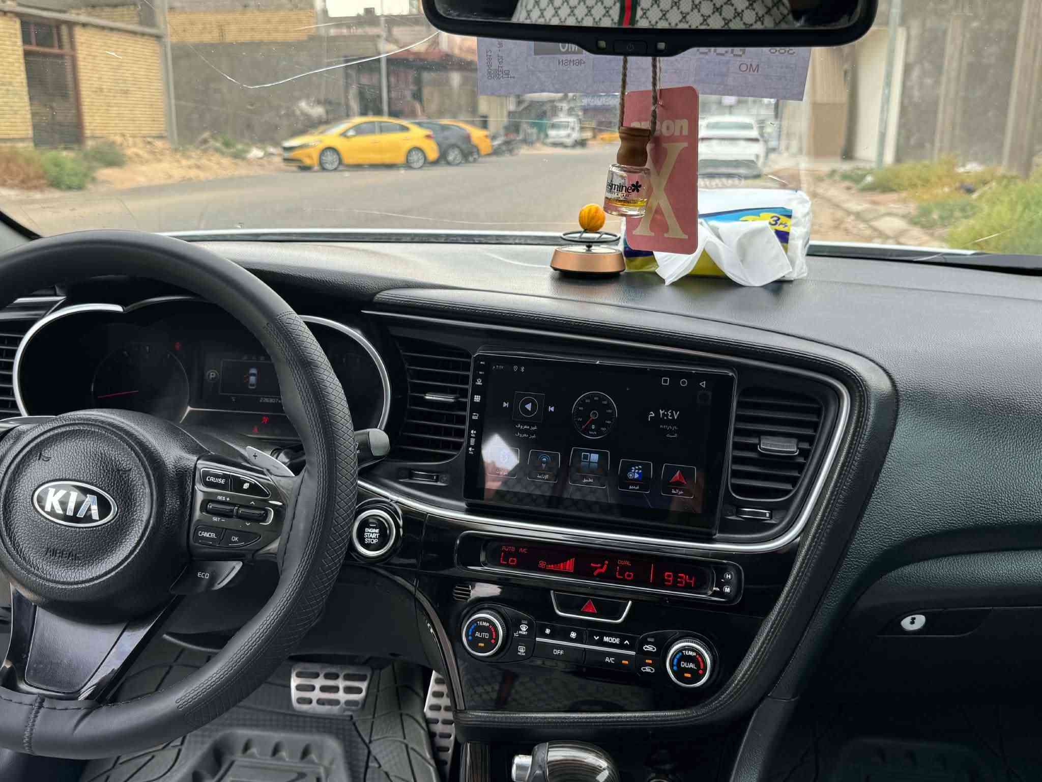 اوبتيما • ٢٠١٤ • محرك ٢٤٠٠