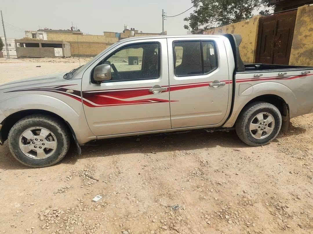 نيسان • مكاني نجف • للبيع