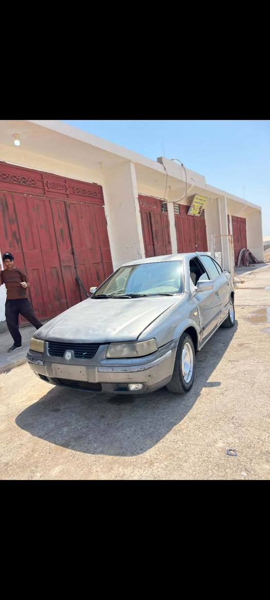 سمند • ٢٠٠٦ • كفاله