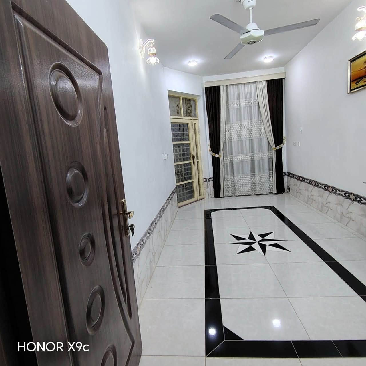 🌟 عِرض عقاري جديد ومميز من مكتبنا:

​🏡 النوع: دار ملك صرف  (للبيع),
📍 الموقع: في شطيطة قرب طير السلام
📐 المساحة: 135متر مربع بالسند و واقع حال 144متر مربع
🔴 الخدمات: تتوفر ماء إسالة و كهرباء و تبليط 
🔴 محتويات البيت : ٢ غرف نوم و صالة و مطبخ و استقبال و 2 منور و صحيات 

​💰 السعر: 90 مليون دينار و السعر قابل للتفاوض
​📞 للاستفسار والتواصل أو لمعاينة العقار، يسعدنا استقبالكم في:
🏢 مكتب الرحمة | الكائن على شارع السيد محمد (ع)
📱 أو الاتصال مباشرة على الأرقام التالية:
​وسام أبو علي: ***********
​علي: ***********
​أهلاً وسهلاً بالجميع 🤝
