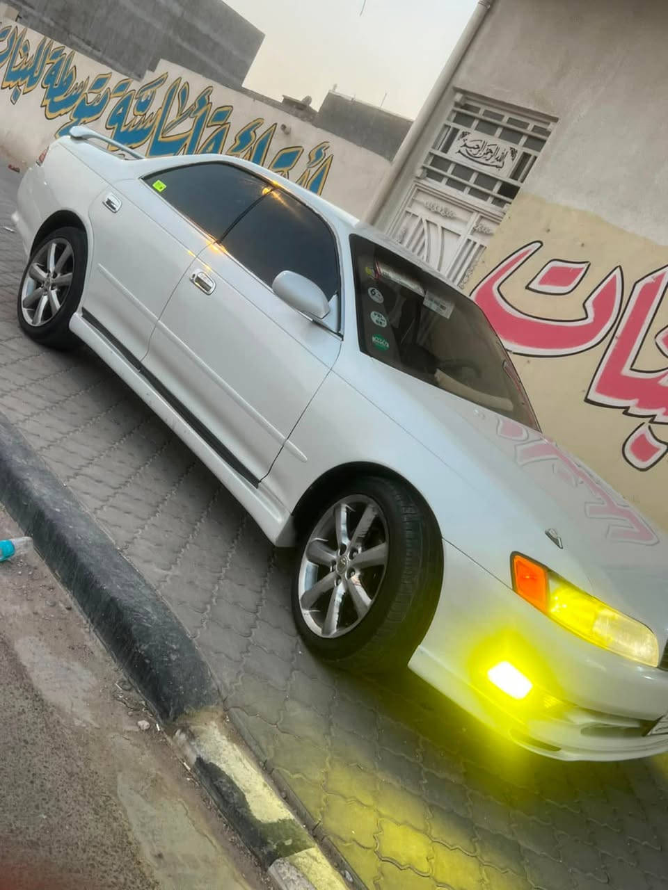 سلام وعليكم مارك مكفوله من الكص ونقل الجثه ولعيب شرعي رقم بصره سنويه مجدد مشروع وطني مكينه وكير وتبريد كله جديد سعر 53 وبيه مجال قليل رقم الهاتف *********** لعنوان بصره زبير حي صحفين
