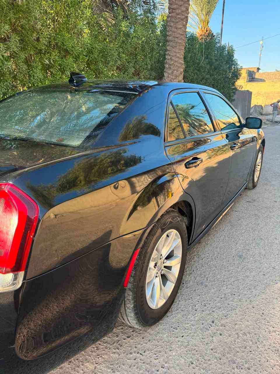 سلام عليكم
للبيع اوباما موديل 17 رقم اربيل 
بيه صبغ قماره وجاملغ خلفي بدون حادث حرك
السيارة جاهزه ماناقصه شي 
***********
