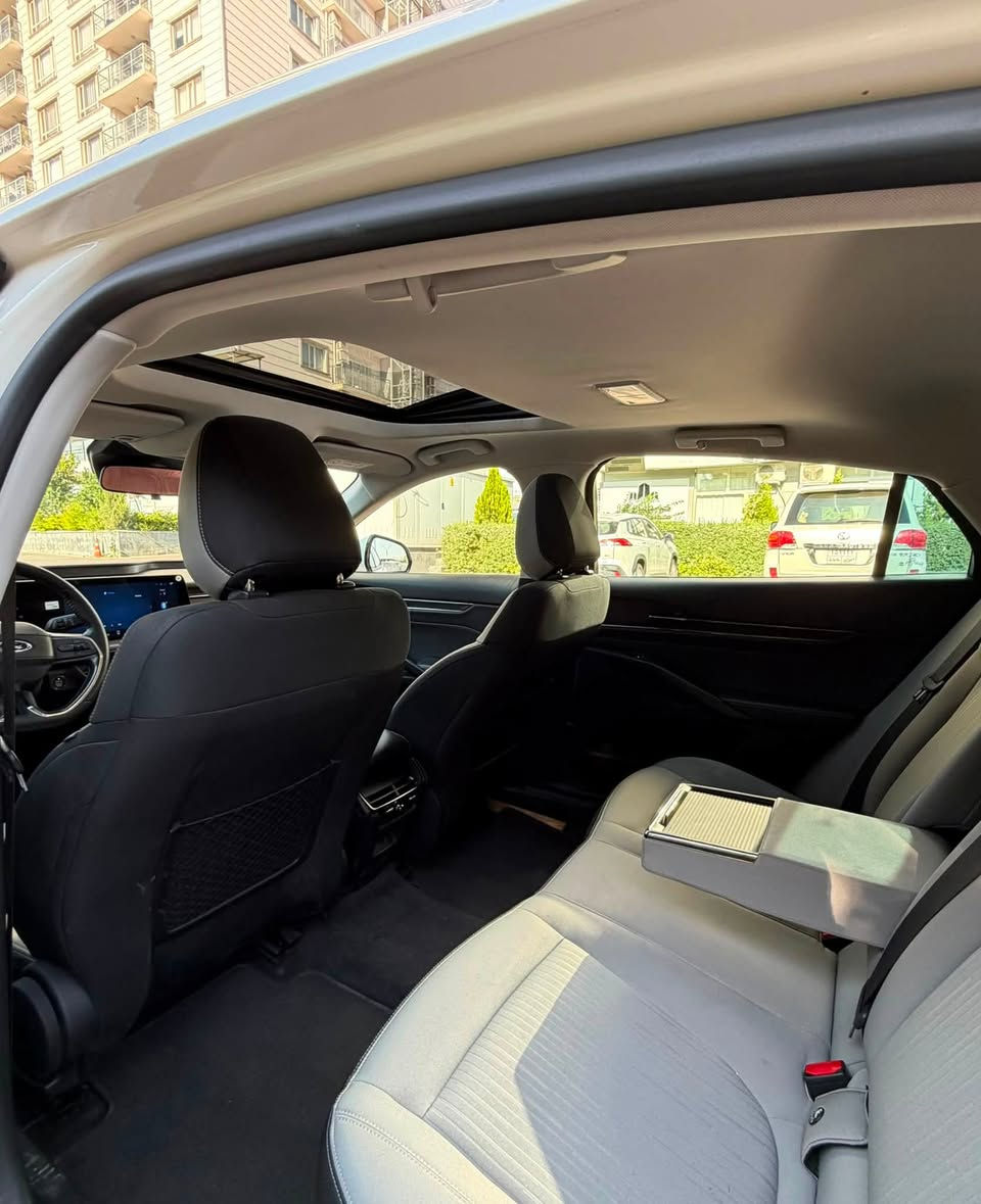 السلام عليكم ورحمة الله وبركاته 

فورد تورس  — Ford Taurus 

وراد خليجي  — سیارە خلیجی

الموديل       — 2023 

حجم المكينه V4 / 2000Turbo
حاله السياره — بونیت و جملخ صبوخ بدون داخل بدون ارباک

المواصفات 
- بصمة تشغيل 
- بصمة ابواب 
-ترحيب عند الاقتراب 
- وضعيات قياده 
-تحكم ستيرن جهتين 
-يدات الابواب شفط 
-شاشه كبيره تدعم جميع الانظمه 
-شاشه متصله ديجتال 
-تبريد قطعتين 
-گير ماوس 
-رادار 
-تحذير ما قبل الاصطدام
-تحديد سرعه 
-تنبيه خروج عن المسار 
-مانع انزلاق 
-سقف سلايت
‏- LEDنهاري 
- لايتات زينون
-اشاره بالمرايه
-كامره خلفيه 
-مرايه شفط
-حساس خلفي 

رقم السياره  — اربيل الدولي 

مكان السياره — اربيل 

السعر           — 149$ بيها مجال بصیت

للأستفسار     — ***********
مکان - سلیمانییة
