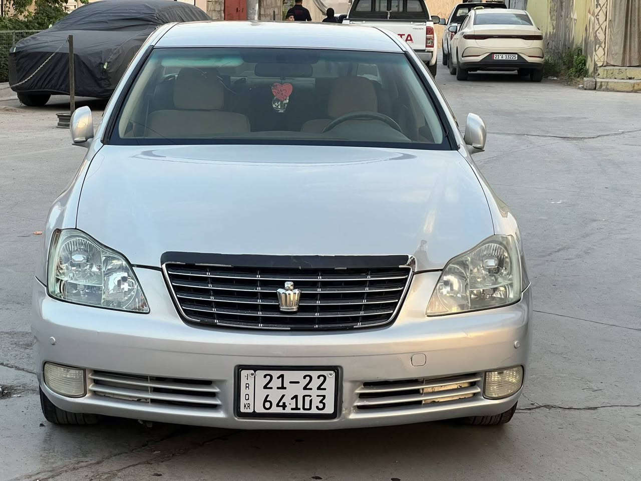 شاینە 2005 مووس 182
ڤول مواسەڤات بێ سڵایدوو جڵد سێ پەردەو سەلاجەو مەرکەزی ساردوو گەرموو برێک مەزبووت بەشەرت تەقەو ڕەقەی نیە جامی هەڵگیراوە کامل حەماموو پۆڵیش کراوە شوێن مووس وەک ساق سەقف شوشەی گۆڕینەوەش ئەکەم لەسەر دڵگرتن سەیارەکە لۆک لۆکە ماشەڵا چرکەی نیە بۆزانیاری زیاتر پەیوەندی بکەن 
***********
***********
