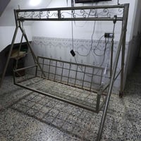 مرجوحه • حديد ثقيل • بغداد البلديات