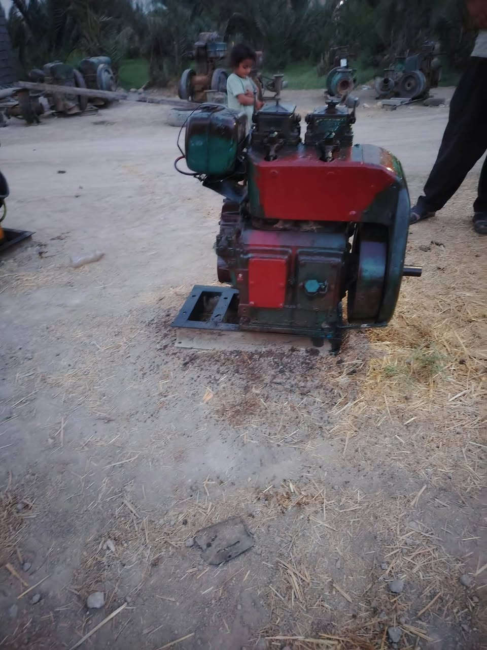 ماطور • ٢ بستم • للبيع