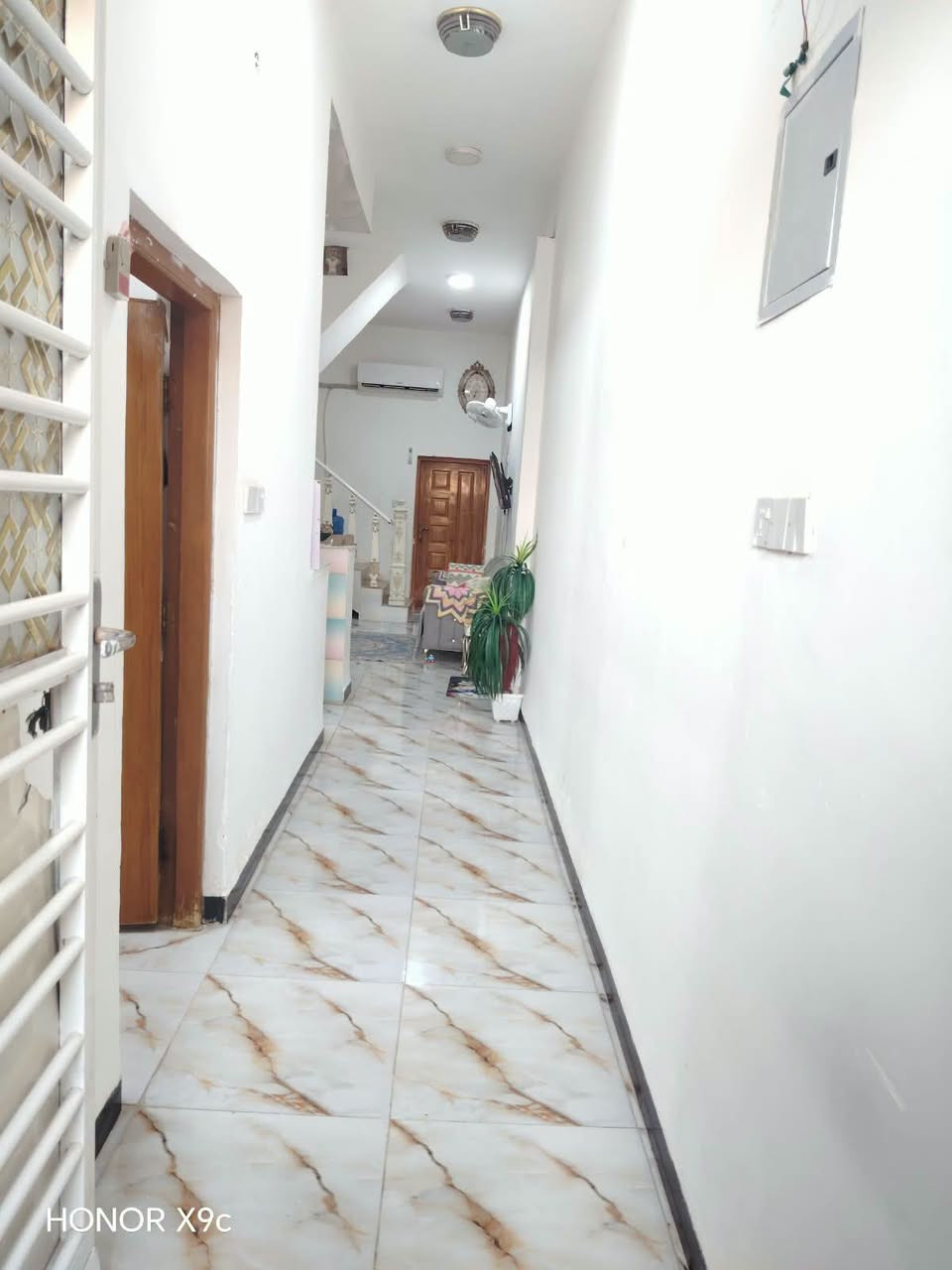 بيت زراعي • ١٠٠م • حي العباس