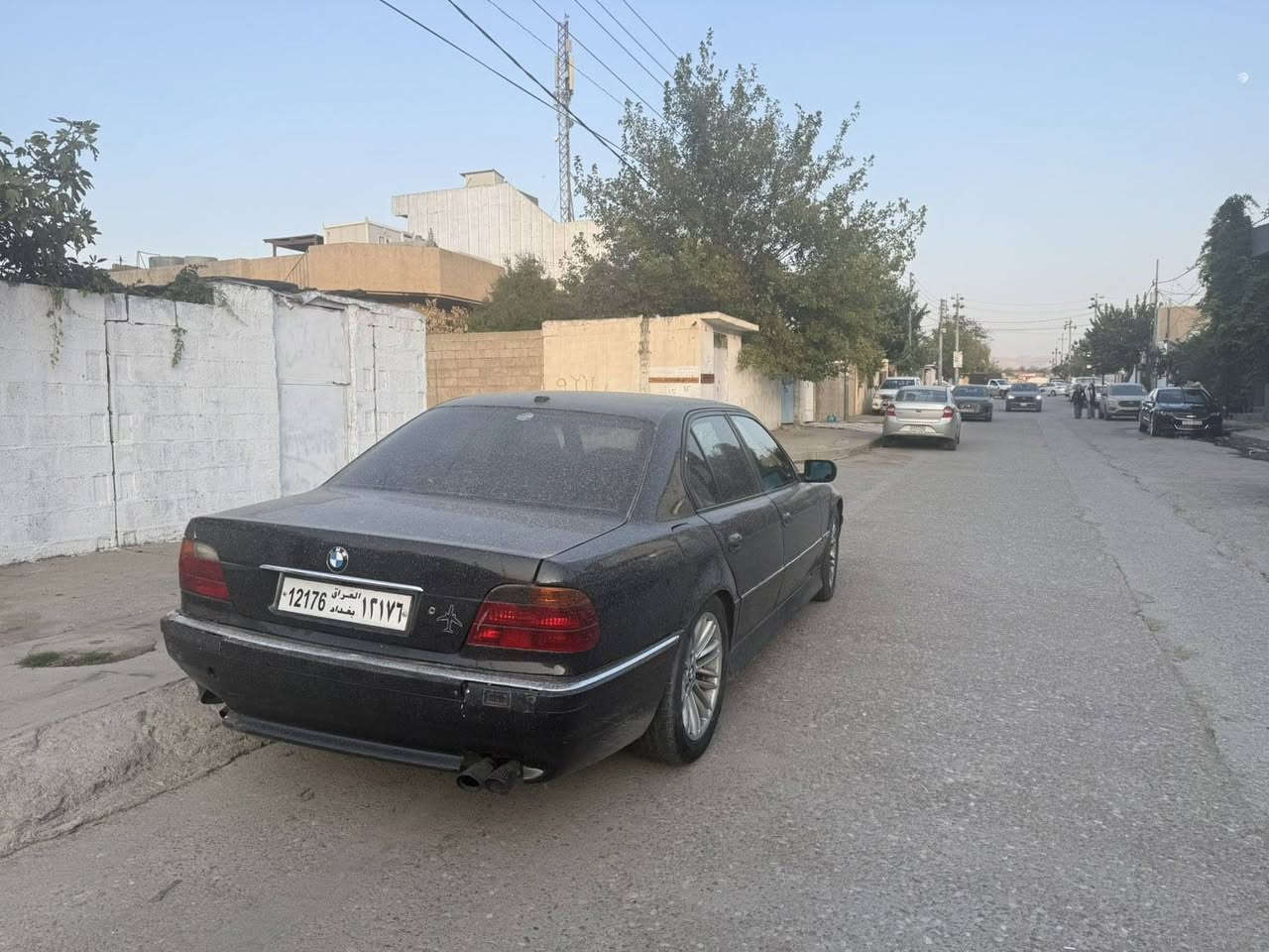 ٧٣٥ • ٨پستۆن • سليمانية