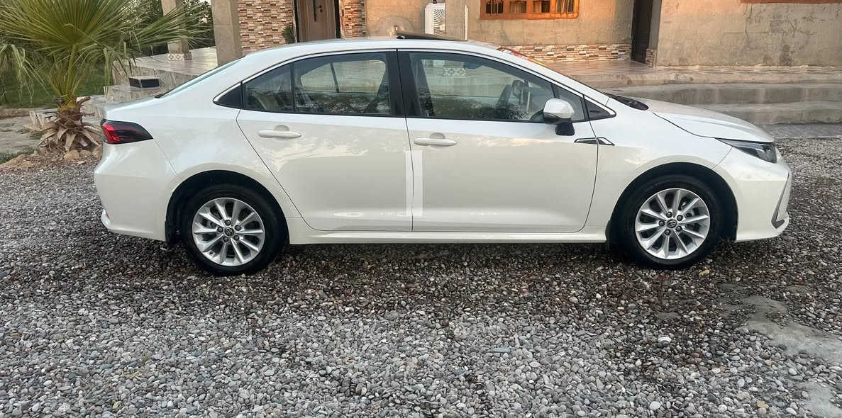 كورلا 2021 خليجي جيهان بدون صبغ كفاله
بيها مكانين بارد فقط مايبين بالعين 

سياره فول مواصفات : فتحه بصمات تشغيل ابواب 

تبريد قطعتين حساسات خلفي امامي 

محرك ١٨٠٠ كير ومحرك شرط صدر تخم تاير 

سنويه هزه رقم 

السعر 158$ مجال قليل 

ملاحظة: ،،،، بيع نقد فقط ،،،،،

***********

مكان السياره الحويجه-الحلوات
