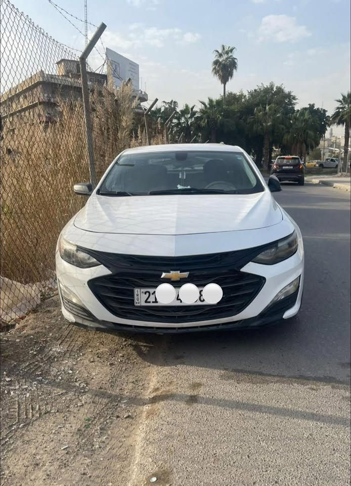 السلام عليكم ماليبو للبيع موديل٢٢ تحويل
حادثها #فقط جاملغ أيمن مثل مموضح بلصورة
بدون دواخل ✅
مواصفات السيارة LT✅
داخل رصاصي✅
تخم تاير جديد✅
تحويل ثاني يوم ✅
هزة سنوية جديد✅
كير مكينة مكفولات شرط✅
سيارة نظيفة ونصبتها حلوة ✅
تدفئة تبريد جاهز✅
تحكم ستيرن✅
#نظيفة جداً⭕️
مكان السيارة بغداد⭕️
سعر مناسب ✅
للاستفسار ✅
اتصل وتدلل ✅
موجود واتساب ✅
⭕️***********⭕️

⭕️***********⭕️
