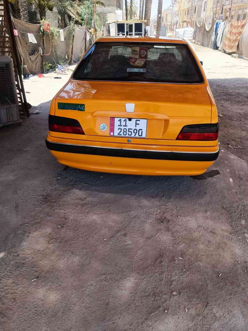 بارس ٢٠٢٤ • ماشيه ١٠٨٠٠٠ • غاز وبنزين