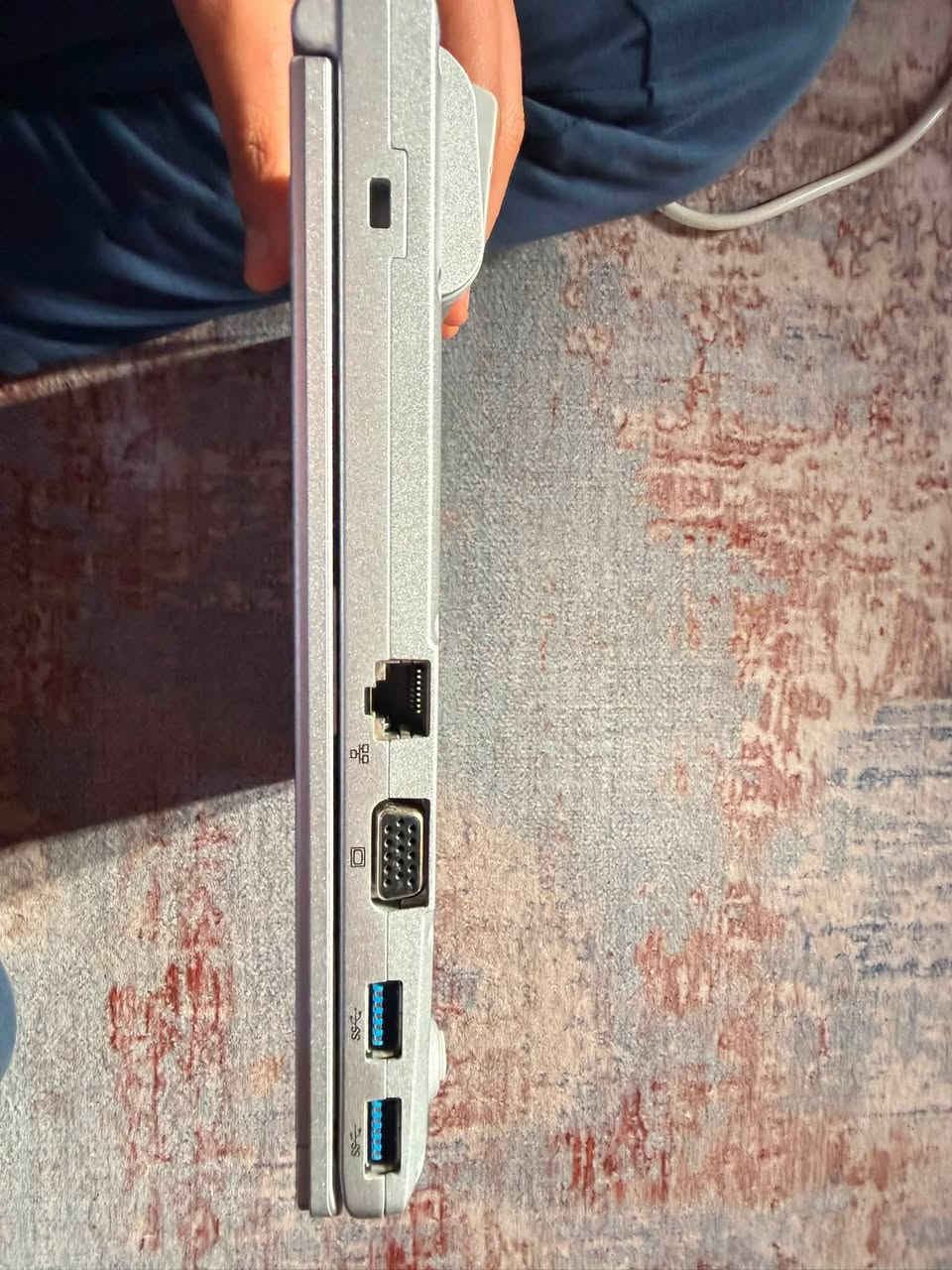 350الف وبي مجال لابتوبPanasonic
core i5 chel11 

Ram16

Intel  Iris Xe 8g 
شاشة حجم 12.1
Ssd m.2 256.         
 

 للاستفسار ***********واتساب
