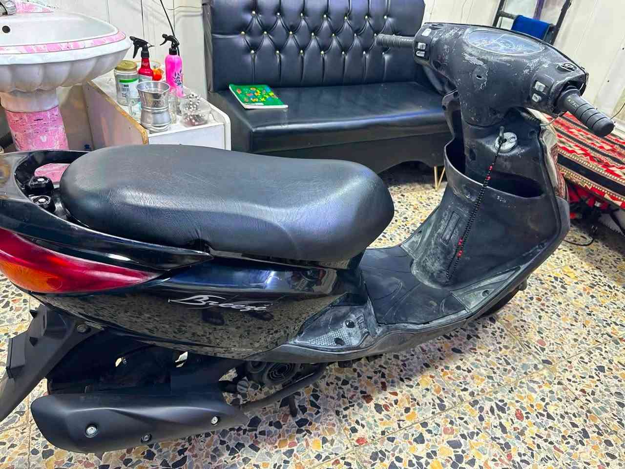 لابيع بريز نركره سلف محرك مكفول خرسه الدزاحه شلعه معدل فول السعر 575وبيها مجال بصيط حك الجيه عنوان الاعظميه شراي يتصل ***********
