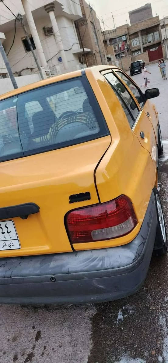سلام عليكم... سيارة سايبا موديل 2018  للبيع  سنويه منتهيه بل 2025  هيئة مصفرة نهاية 2024 راعيها موجود بلناصريه يريد تحويل  ...  سعرها 33 وبيها مجال قليل مكان السيارة ميسان العمارة  ... ***********
