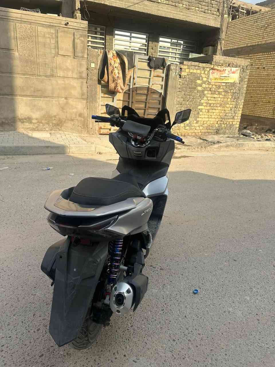 بيسي اکس • جيل الربع • الامين الثانيه