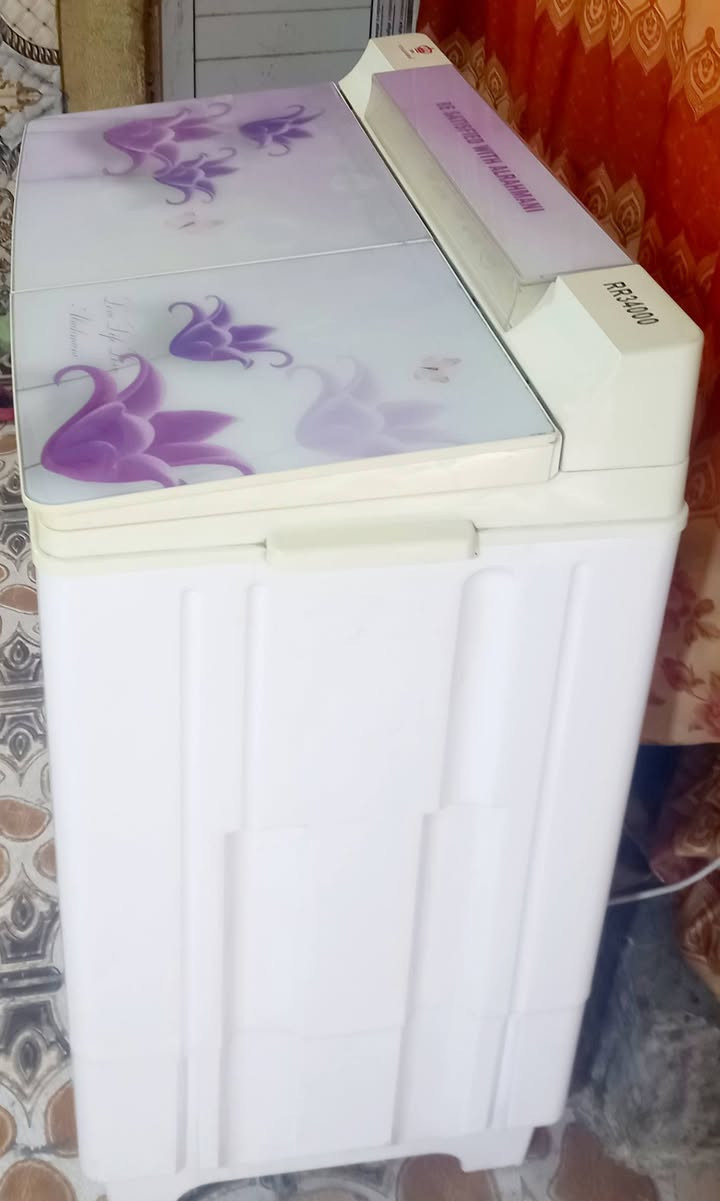 غساله رويال الرحمن 26 كيلو جديده استخدام قليل غسل وتنشيف السعر 130 هاتف *********** بصره

