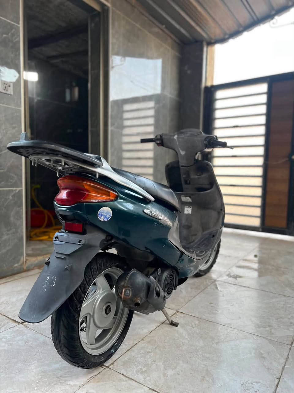 دراجة دولفين ماليزي مفتوحة مبدل بستم اصلي 

كلشي مابيها عوزها ترتيب. 
مكلف بالنشر  250 قفل

‭***********‬
واتساب
