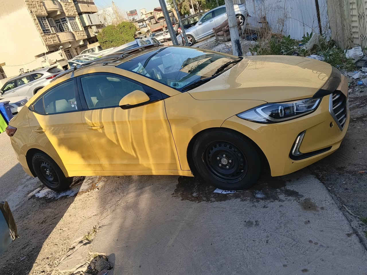 النتره ٢٠١٨ • مكينه ٢٠٠٠ • رقم بغداد باسمي