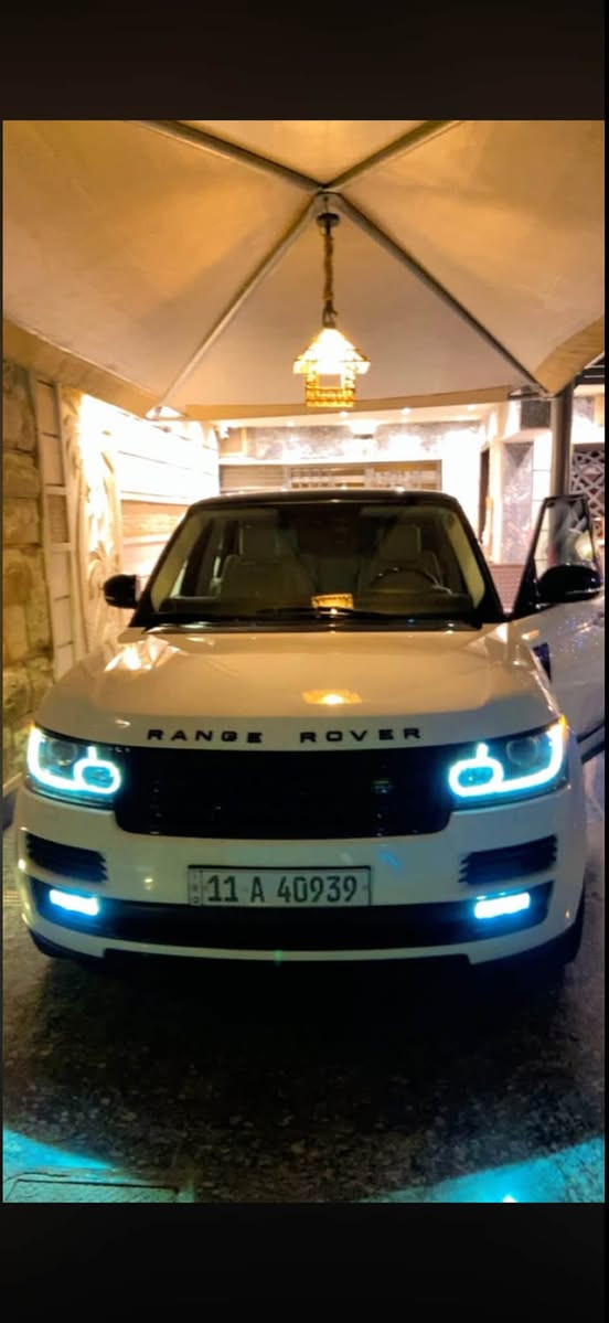 🚘 للبيع رنج روفر 2013 – شكل الجديد
🤍 اللون: أبيض
🏷️ الفئة: Vogue
⚙️ الدفع: 4×4
🔧 المحرك: 8 سلندر
🛣️ الممشى: 77 ألف كم
🎨 الصبغ: ربع البنيد صبغ
📍 الموقع: بغداد

✨ السيارة نظيفة ومرتبة
✅ شكل الجديد
✅ فئة Vogue
✅ 4×4
✅ V8
✅ ممشى 77 ألف كم

📞 للاستفسار: ***********
