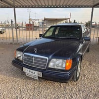 مرسيدس • ١٩٨٦ • رقم اربيل