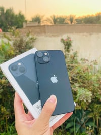 آيفون 13 ١٢٨ • بطارية ٨٥% • وتر بروف