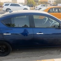 نيسان فيرسه • 2018 • ضربته خشم