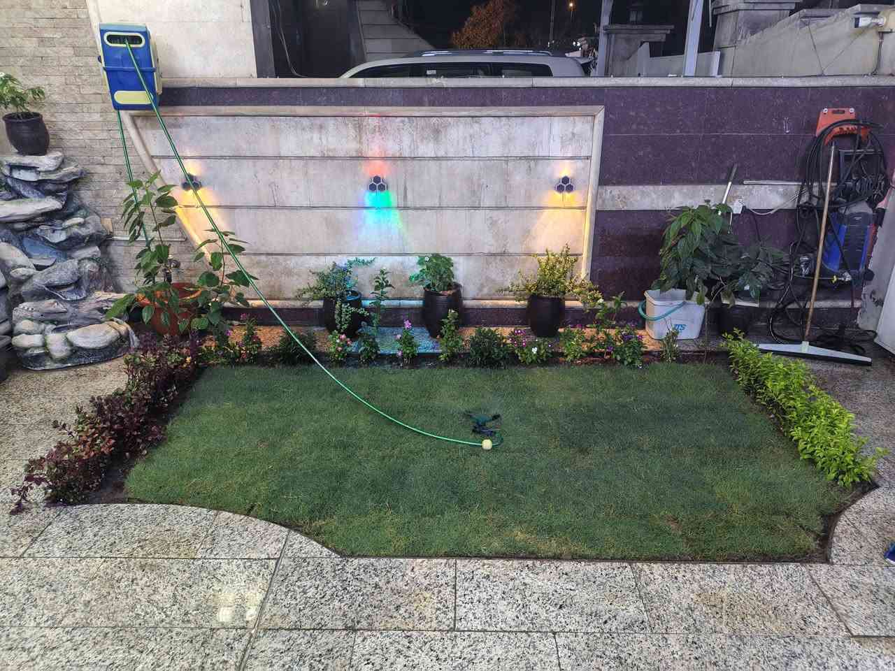 🌿✨ حديقتك تستحق أن تصبح أجمل مكان في منزلك 🏡

🎯 هدفنا ليس تنفيذ مشروع فقط... بل تصميم مساحة تعيش فيها أجمل لحظاتك.

📞 للتواصل: ***********

✨ احجز موعد المعاينة الآن... ودعنا نحول مساحتك الخارجية إلى تحفة فنية تنبض بالحياة. 🌿💎
