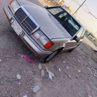 مرسيدس • ١٩٩١ • رقم بغداد