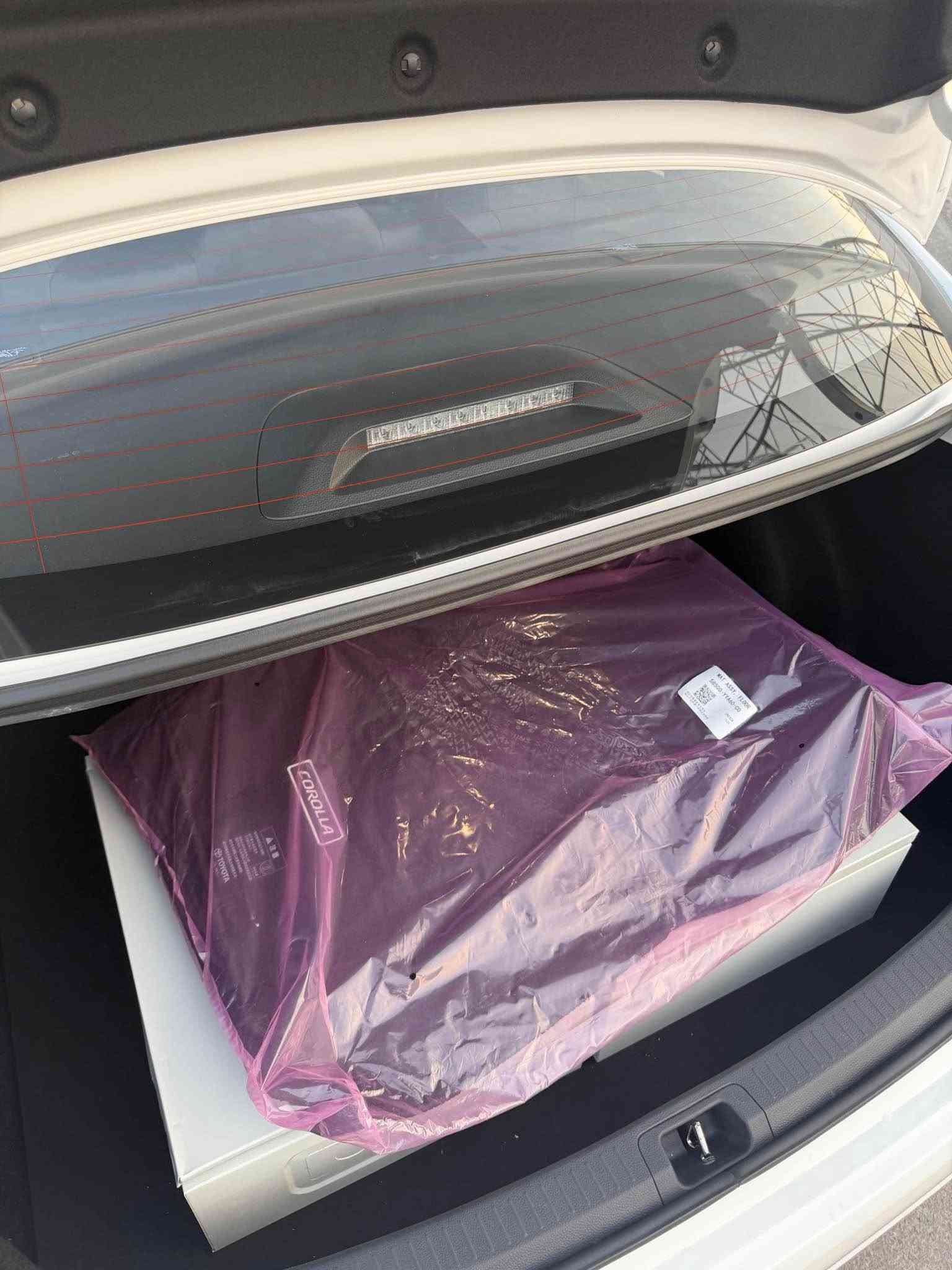 TOYOTA CROLLA
جۆر: تۆیۆتا کرۆلای صینی

مۆدێل:٢٠٢٦

ماوەی ڕۆیشتن: صفر [١٦٠کم]

دۆخ: کلین تایتڵ

جۆری بۆیاخ: بۆیاخ تەنک

نرخ: ١٧٩ وەرەقە قفڵ

تێبینی: تکایە بۆ خوار ١٧٩ وەرەقە تەلەفون مەکە لەگەڵ ڕێزدا

*********** السليمانية, العراق
