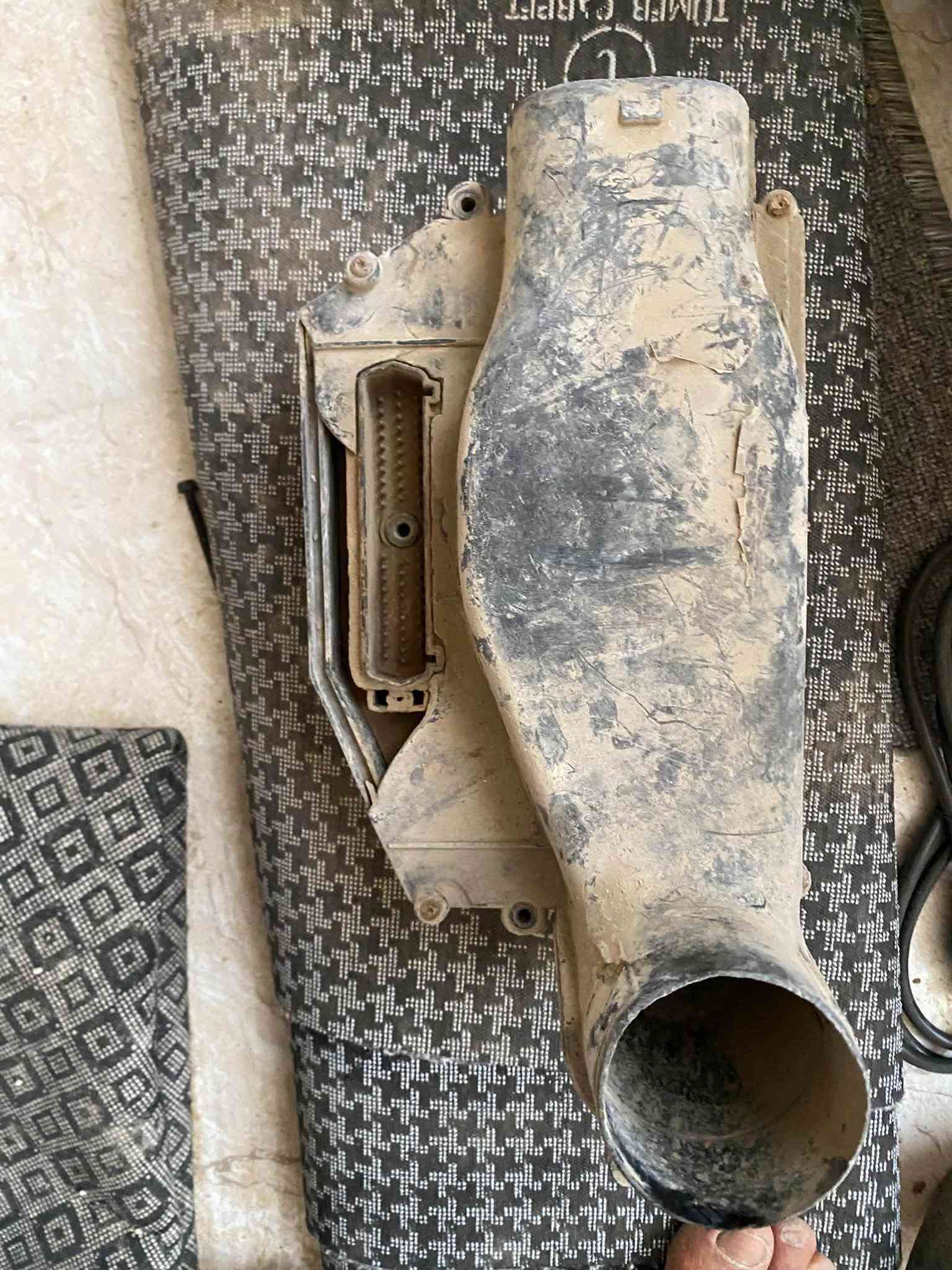 دوج كلايزر • قطع غيار • ميسان