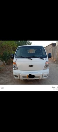 كيا دبل • ٢٠١١ • تماتيك
