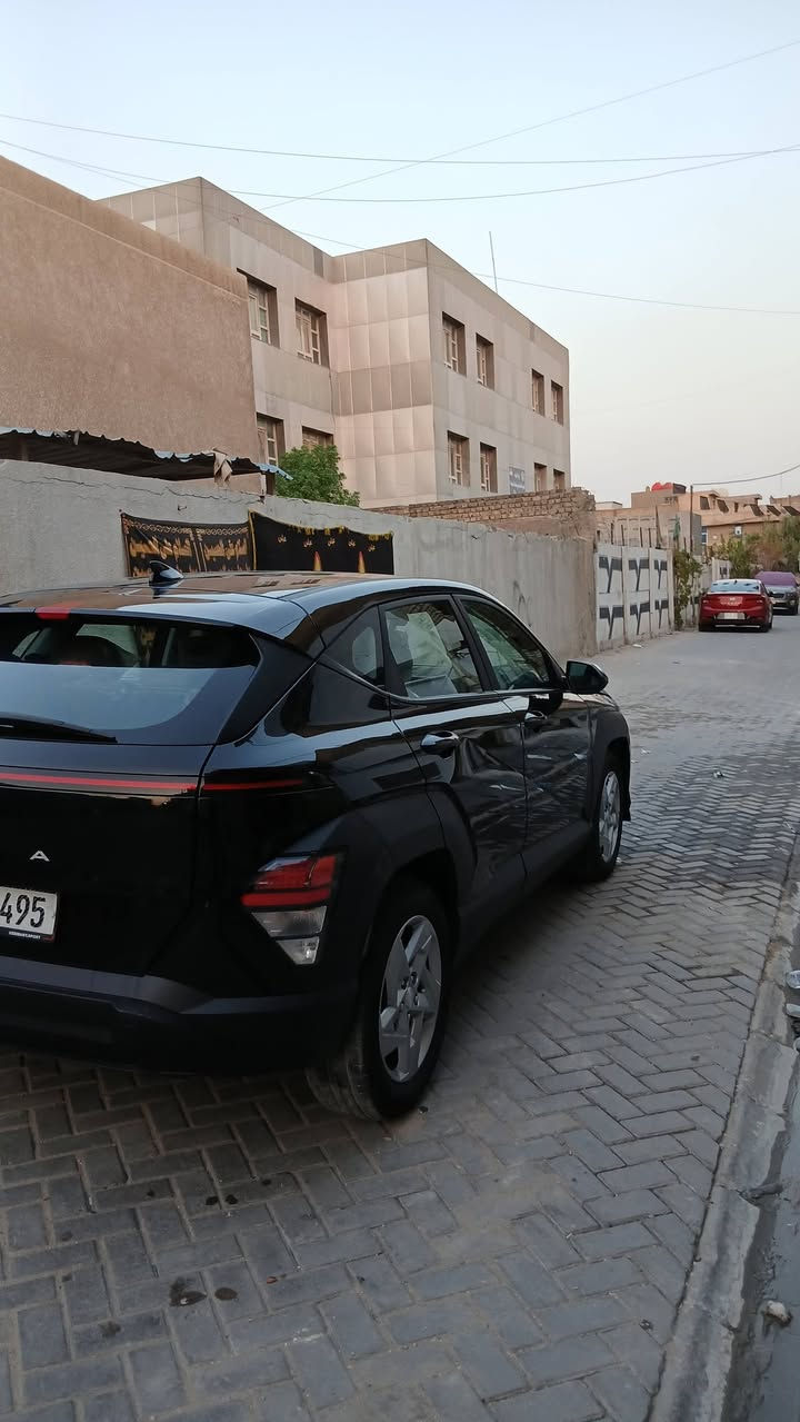 السلام عليكم 
لبيع فقط بيع 

كونا موديل 2024 وارد امريكي

دخول جديد 

بدون رقم  بغداد سنويه باسمي
 ماشيه ٢٠ لف

ضرر السيارة جاملغ وبنيد مبدل

جاملغ امامي الايسر مصلح ومصبوغ

 داخل الجاملغ هم مصلح  من الداخل 
وصور الحادث بل منشور

مواصفات السياره تحكم استيرن جهتين

شاشه كبيره كامره دوار

تحديد مسار تشغيل عن بعد

لد خلفي وامامي الايد زنون

سايد بريك كهرباء ابواب بصمه درحيب

كشنات تدفئه رادارات جانبيه وخلفي امامي

توويل حجم المحرك 2000 دوش

السعر 138وبيه مجال بسيط  للطيبين

مكان السياره بغداد الغدير  ساحه ميسلون 

اتصال على هذا الرقم 
***********
***********
الحاج ابو رضا
