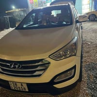 سنتافي ٢٠١٥ • ٦ سلندر • فول ويل