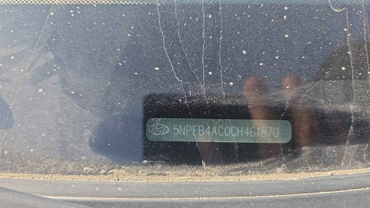 سوناتا ٢٠١٢ • ٢٫٤ بنزين • اوتوماتيك